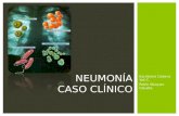 Neumonia caso-clinico
