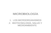 Unidad 18. Microbiología