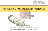FisiologíA Y Farmacologia Perinatal 1