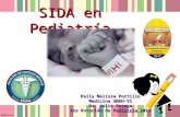 Sida en pediatría.. MEDICINA, UNIVERSIDAD NACIONAL AUTÓNOMA DE HONDURAS