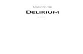 Delirium #1 delirium