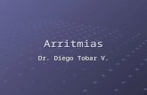 Arritmias Dr. Tobar
