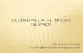 La Edad Media: El Imperio Islámico
