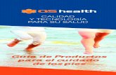 Qs health catalogue spanol 2014