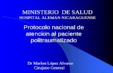 Protocolo nacional de abordaje al politraumatizado