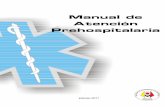 Manual de atencion prehospitalaria 2011 final