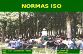 Normas  I S O 1400