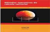 57848046 metodos-operativos-de-calculo-vectorial-fausto-cervantes