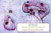 Prevención primaria y secundaria del ictus