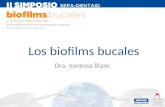Los biofilms bucales - II Simposio SEPA-DENTAID