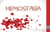 Mecanismos de hemostasia