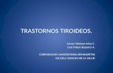Enfermedades tiroideas (ENFOQUE PEDIATRIA)