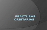 Clase fracturas orbitarias (piso)