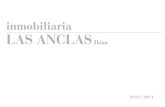 Las Anclas Ibiza Catálogo de Inmobiliarias 2013/2014