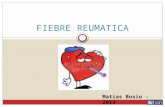 Fiebre Reumatica - Dr. Bosio