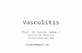 Vasculitis Dr. Carlos Jadue
