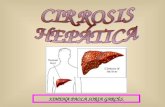 Cirrosis hepatica y complicaciones