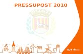 Resum proposta pressupost 2010