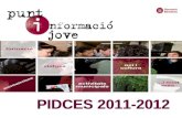 Presentació pidces 2011 20121