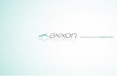 Presentaci³ Axxon