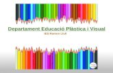 Educacio plastica presentacio