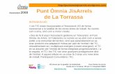 2008 Presentació : EL PUNT OMNIA JIS/ARRELS