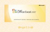 Excel: introducció i revisió