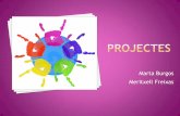 M. Ensenyament: Projectes