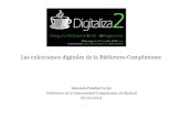 Digitaliza2. Presentación de diapositivas de Manuela Palafox