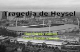 Tragedia de Heysel