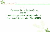 Nova Presentacio Projecte Sani Infor V1