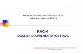 cnasarre PAC4_dossier aprenentatge MEL