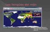 Les llengües del món
