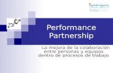 Performance Partnership 2.0