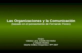 Las organizaciones y_la_comunicacion