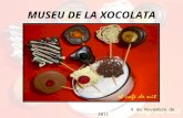 Museu de la xocolata