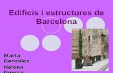Edificis i estructures de barcelona