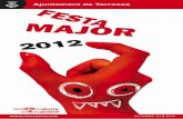 Festa major de Terrassa 2012