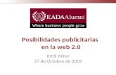 Curso de Social Media Marketing en EADA