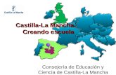 Sistema Educativo En Castilla-La Mancha