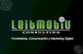 Presentación Corporativa Leitmotiv Consulting