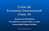 Ec. internacional   clase 19 medioambiente