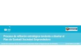 Plan de Euskadi Sociedad Emprendedora