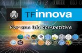 TF Innova y su apoyo a los cluster