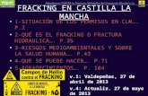 Fractura Hidráulica en Castilla-La Mancha
