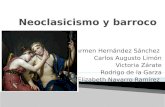 Neoclasicismo y barroco presentacion ptt