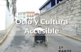 Ocio y cultura accesible