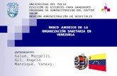 Marco juridico en venezuela