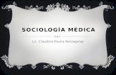 1. sociología médica programa de estudios