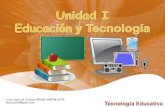 Educación y tecnologia